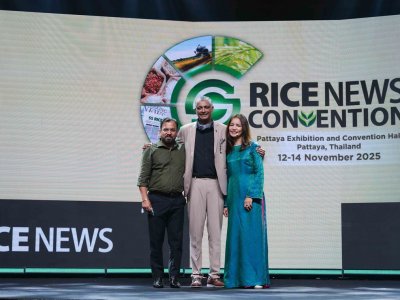 SS Rice News Convention 2025, Pattaya - Thailand 